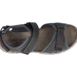Sandales*Josef Seibel Brendan 03 Schwarz